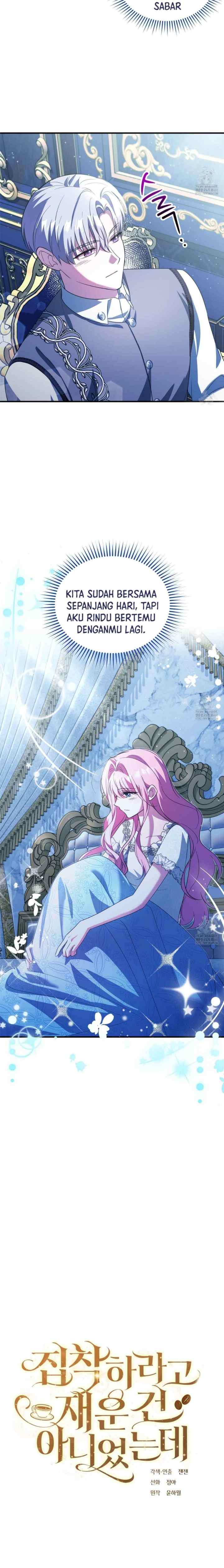I Didn't Lull You to Sleep Only For You to Be Obsessed chapter 50 halaman 5