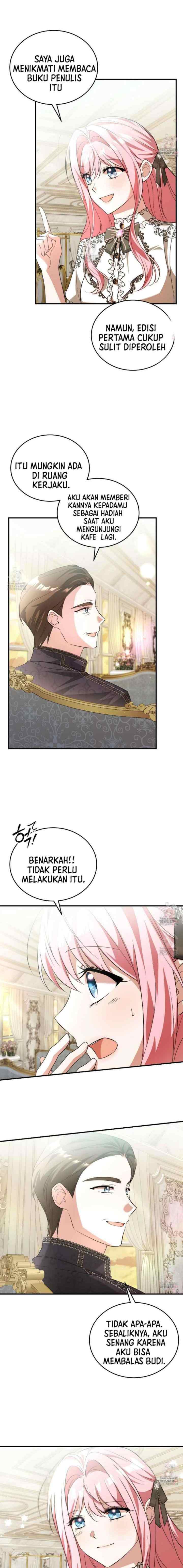 I Didn't Lull You to Sleep Only For You to Be Obsessed chapter 53 halaman 6