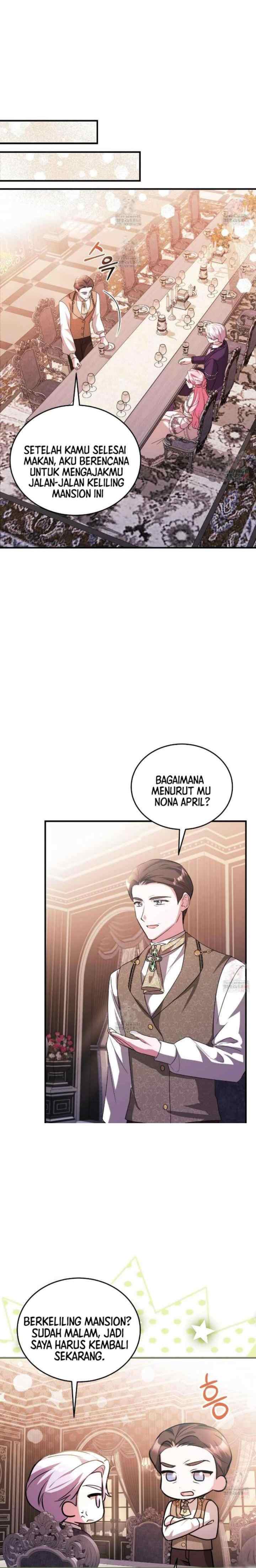 I Didn't Lull You to Sleep Only For You to Be Obsessed chapter 54 halaman 13
