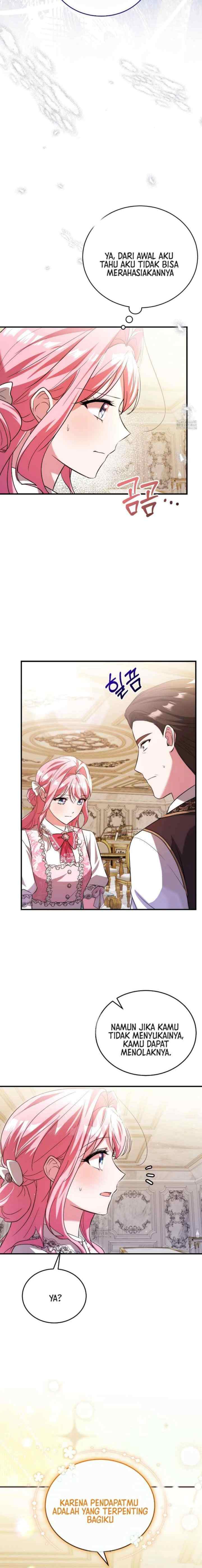 I Didn't Lull You to Sleep Only For You to Be Obsessed chapter 58 halaman 14