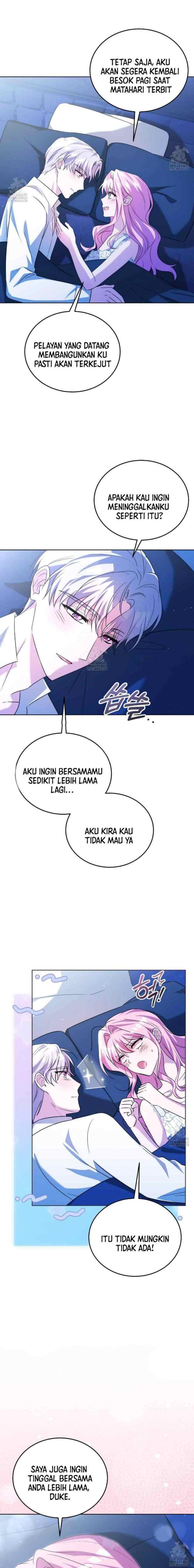 I Didn't Lull You to Sleep Only For You to Be Obsessed chapter 63 halaman 9