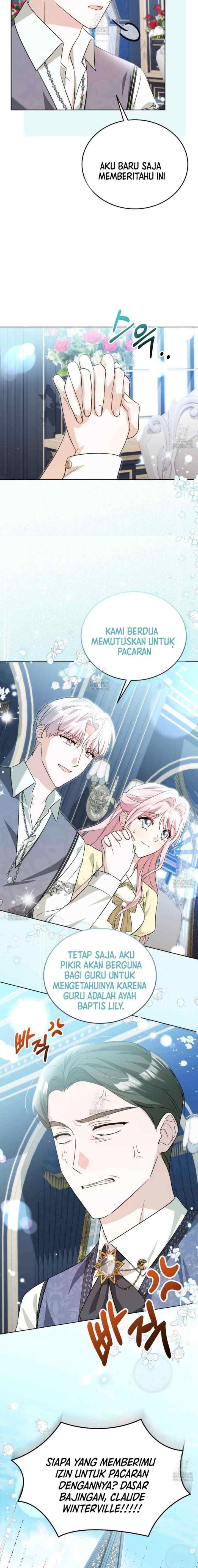 I Didn't Lull You to Sleep Only For You to Be Obsessed chapter 63 halaman 18