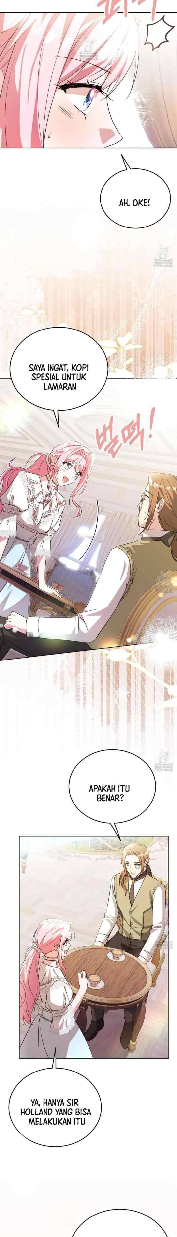 I Didn't Lull You to Sleep Only For You to Be Obsessed chapter 64 halaman 11