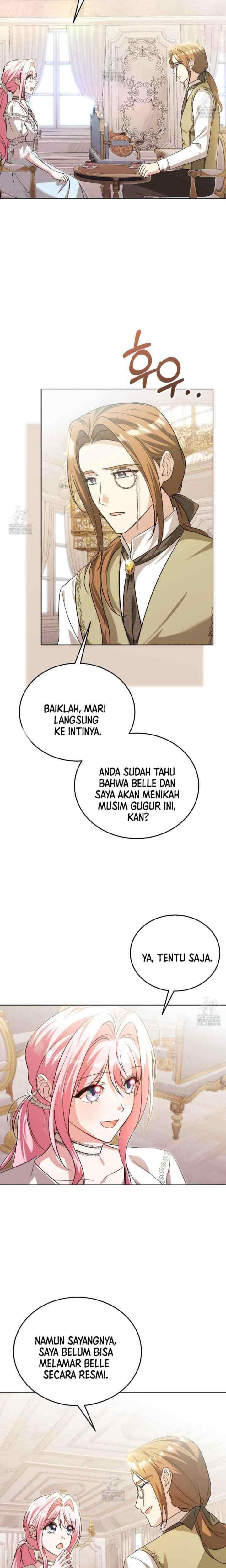 I Didn't Lull You to Sleep Only For You to Be Obsessed chapter 64 halaman 8