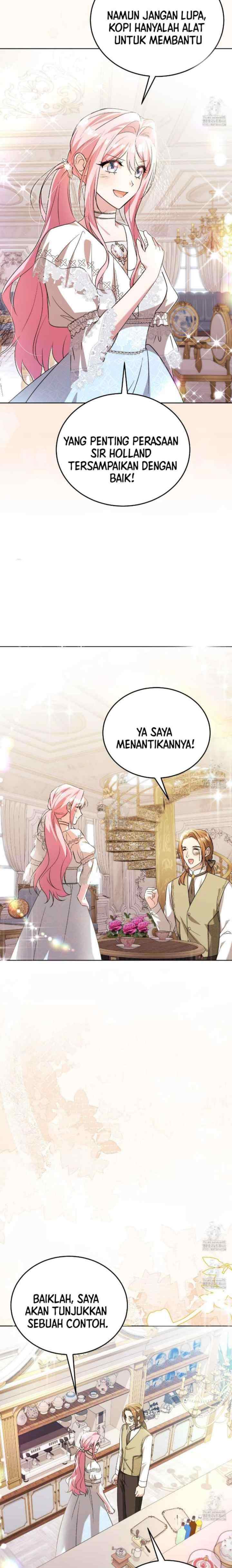 I Didn't Lull You to Sleep Only For You to Be Obsessed chapter 64 halaman 12