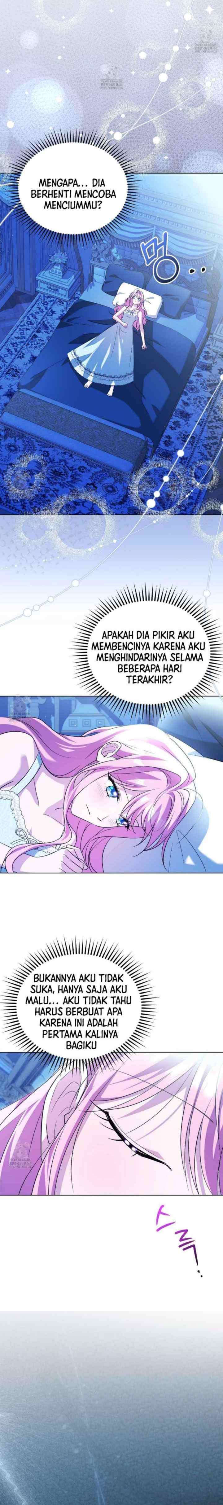 I Didn't Lull You to Sleep Only For You to Be Obsessed chapter 66 halaman 15