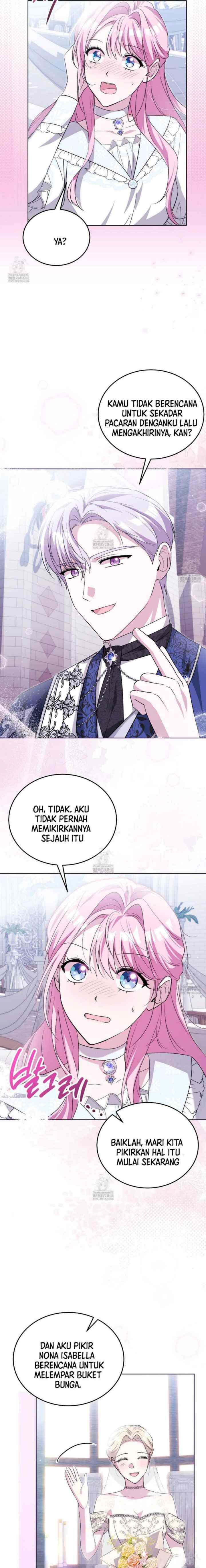 I Didn't Lull You to Sleep Only For You to Be Obsessed chapter 67 halaman 15