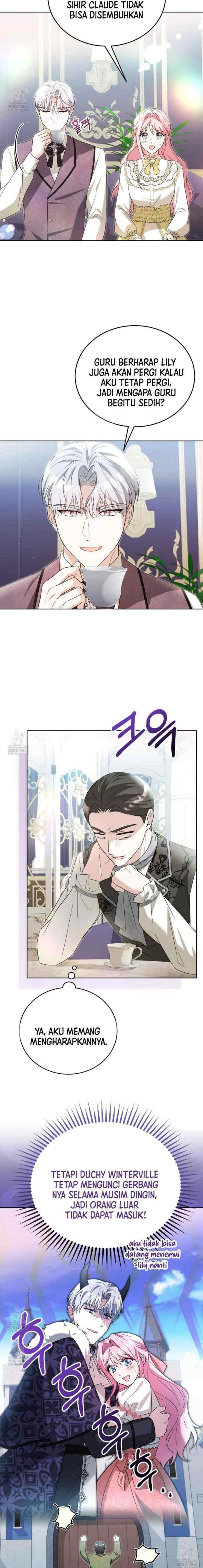 I Didn't Lull You to Sleep Only For You to Be Obsessed chapter 67 halaman 5