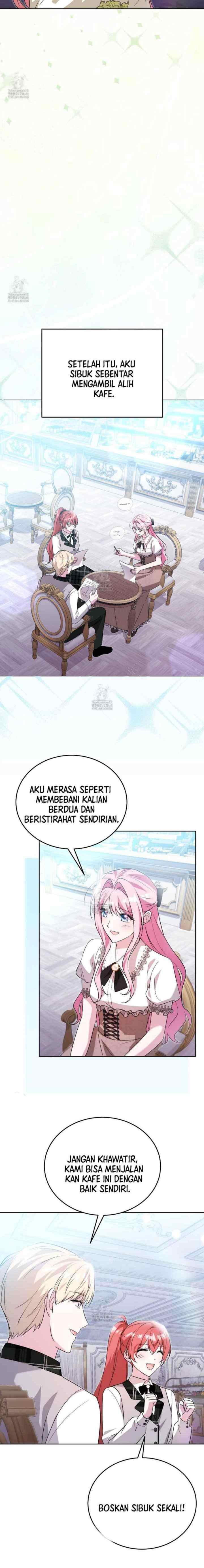 I Didn't Lull You to Sleep Only For You to Be Obsessed chapter 67 halaman 8