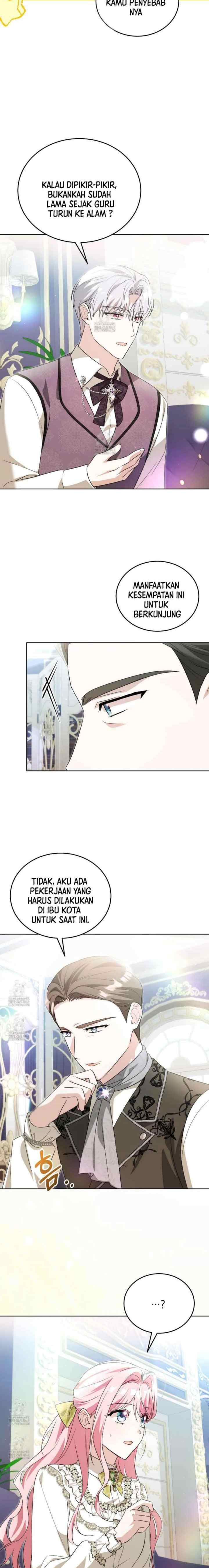 I Didn't Lull You to Sleep Only For You to Be Obsessed chapter 67 halaman 7