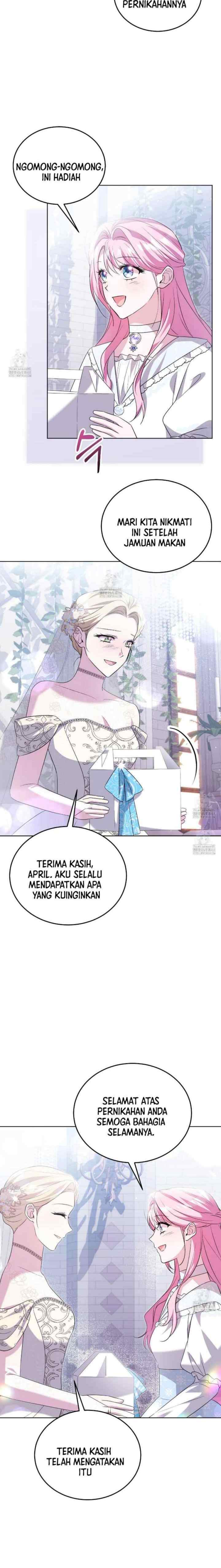 I Didn't Lull You to Sleep Only For You to Be Obsessed chapter 67 halaman 11