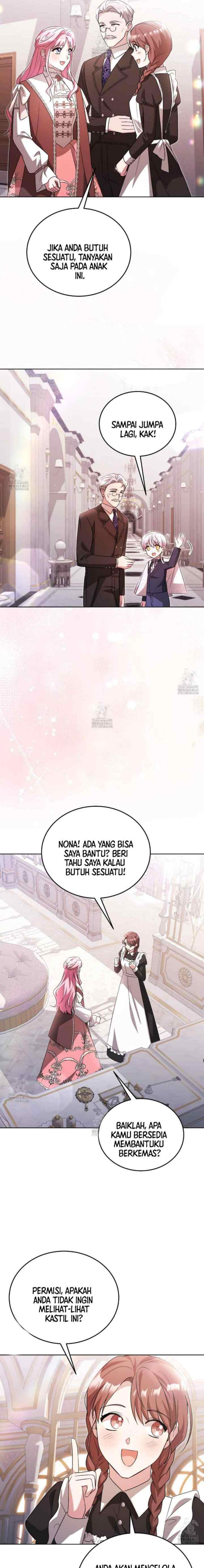 I Didn't Lull You to Sleep Only For You to Be Obsessed chapter 68 halaman 16