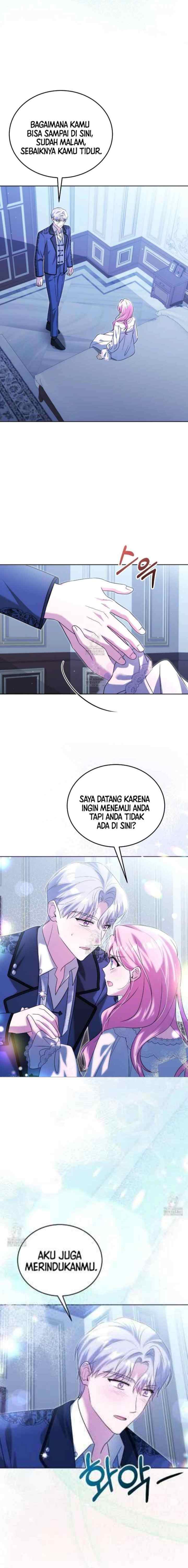 I Didn't Lull You to Sleep Only For You to Be Obsessed chapter 70 halaman 16