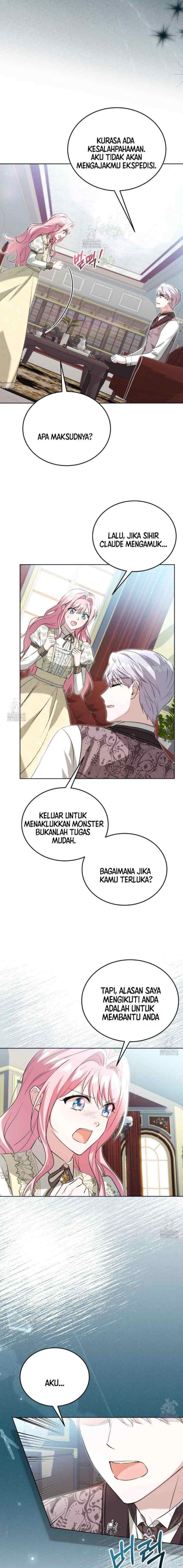 I Didn't Lull You to Sleep Only For You to Be Obsessed chapter 70 halaman 4