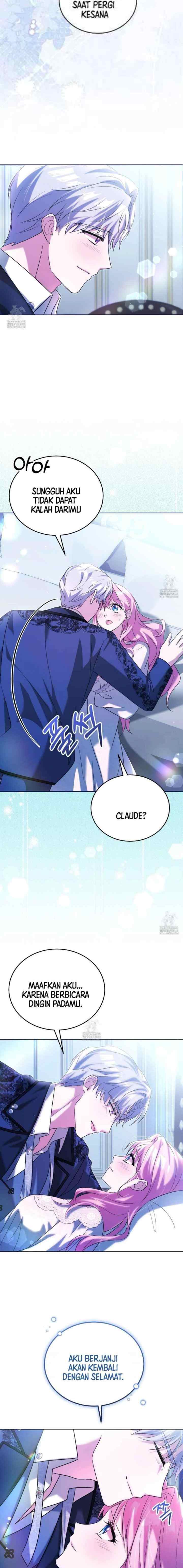I Didn't Lull You to Sleep Only For You to Be Obsessed chapter 70 halaman 18