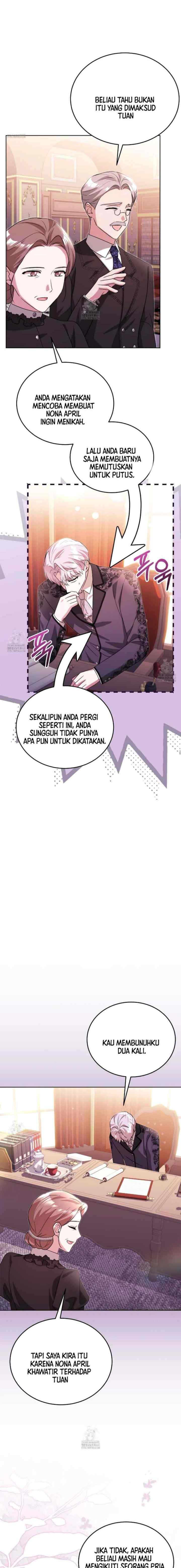 I Didn't Lull You to Sleep Only For You to Be Obsessed chapter 70 halaman 10