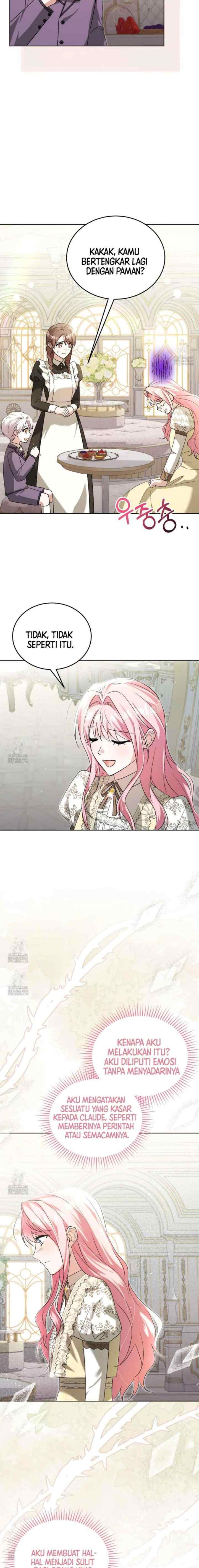 I Didn't Lull You to Sleep Only For You to Be Obsessed chapter 70 halaman 8