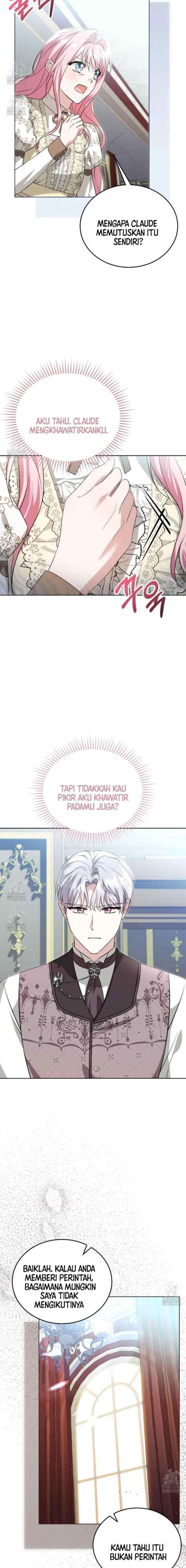 I Didn't Lull You to Sleep Only For You to Be Obsessed chapter 70 halaman 6