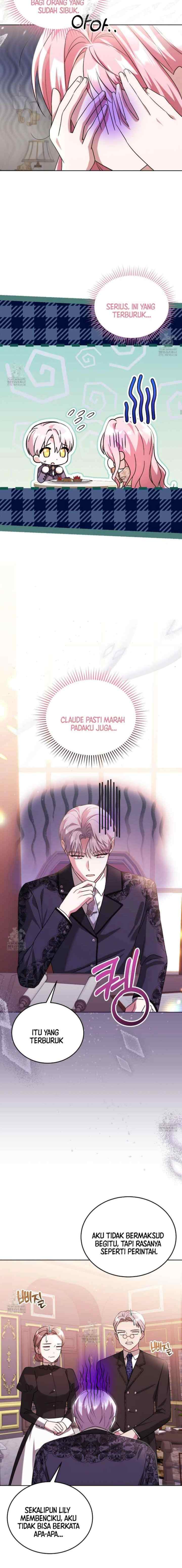I Didn't Lull You to Sleep Only For You to Be Obsessed chapter 70 halaman 9