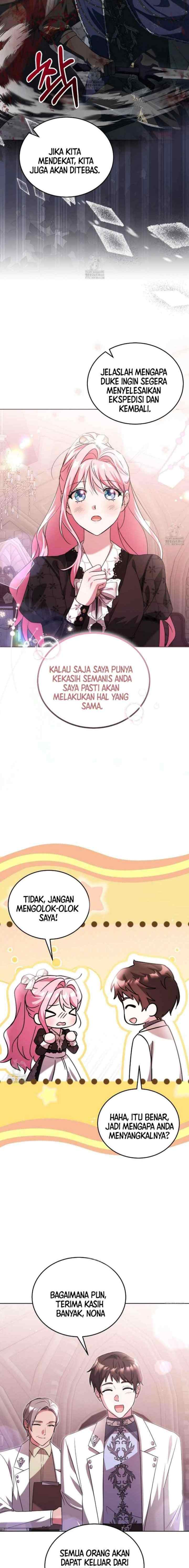 I Didn't Lull You to Sleep Only For You to Be Obsessed chapter 72 halaman 12