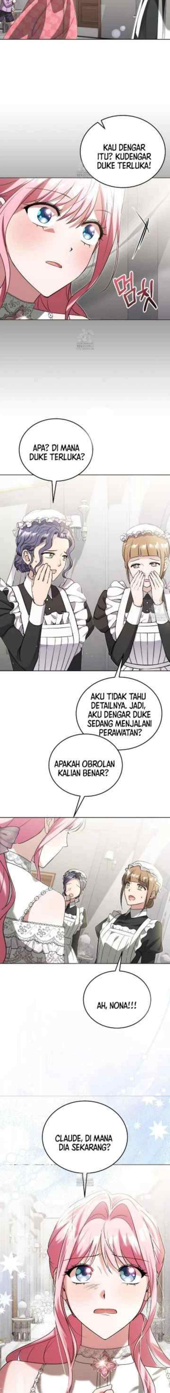 I Didn't Lull You to Sleep Only For You to Be Obsessed chapter 72 halaman 15