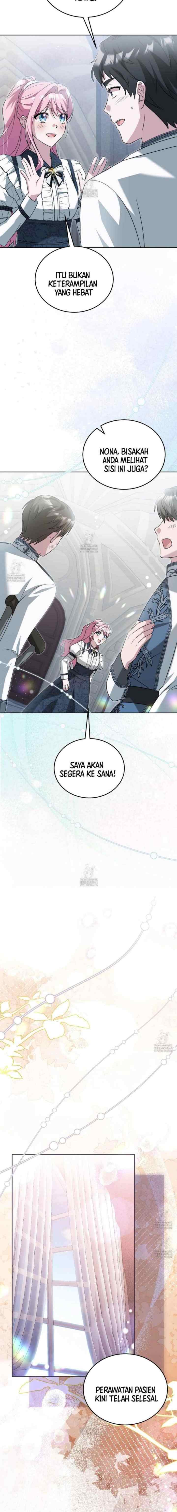 I Didn't Lull You to Sleep Only For You to Be Obsessed chapter 72 halaman 10