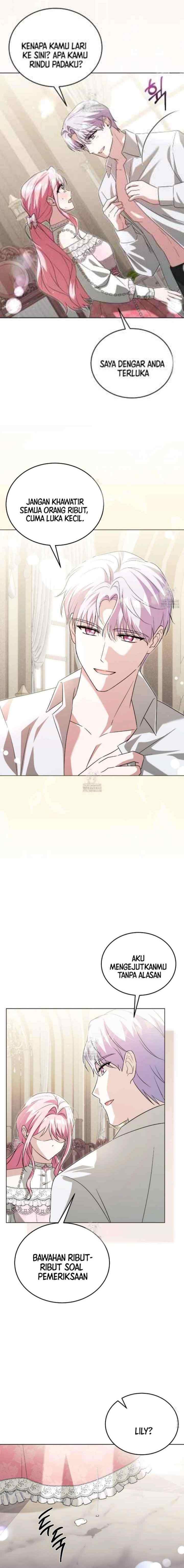 I Didn't Lull You to Sleep Only For You to Be Obsessed chapter 72 halaman 17