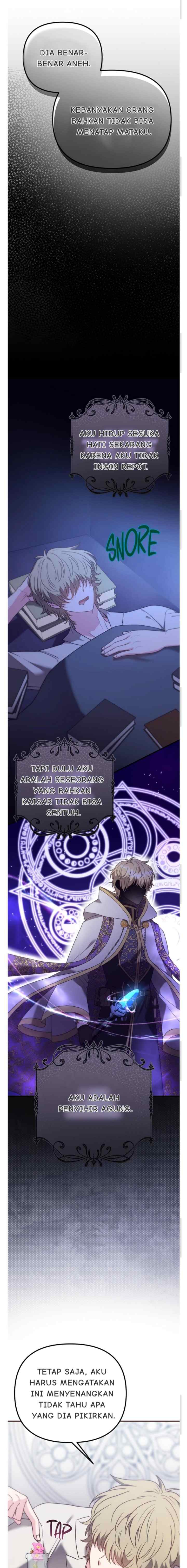 I Don't Know the Original, I'm Too Busy Trying to Make a Living chapter 10 halaman 6