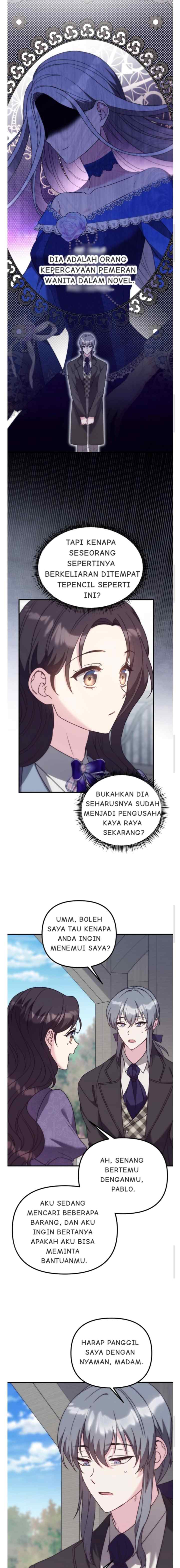 I Don't Know the Original, I'm Too Busy Trying to Make a Living chapter 10 halaman 12