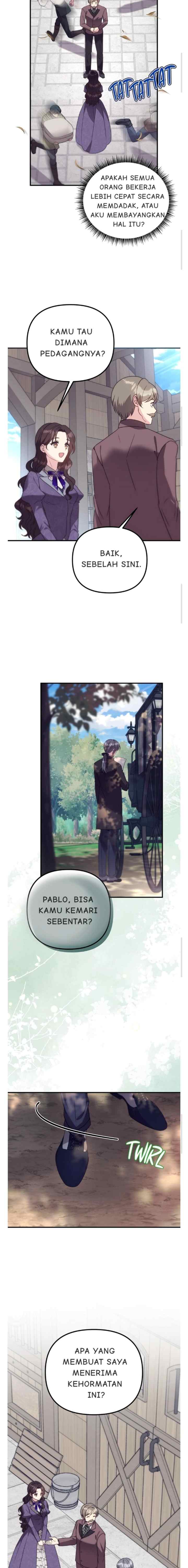 I Don't Know the Original, I'm Too Busy Trying to Make a Living chapter 10 halaman 10