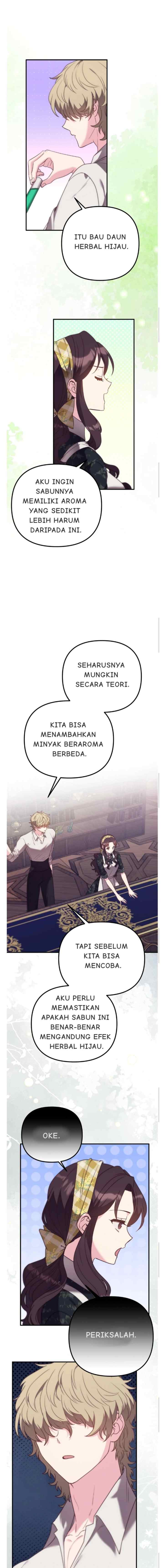 I Don't Know the Original, I'm Too Busy Trying to Make a Living chapter 11 halaman 10