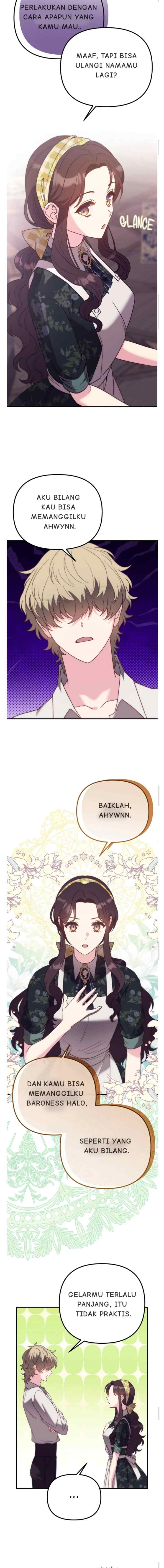I Don't Know the Original, I'm Too Busy Trying to Make a Living chapter 11 halaman 13
