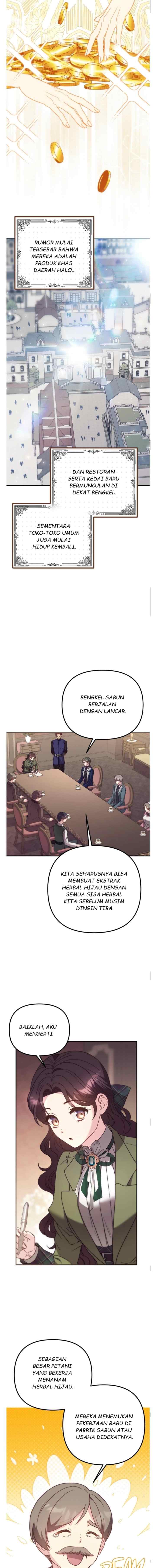 I Don't Know the Original, I'm Too Busy Trying to Make a Living chapter 13 halaman 14