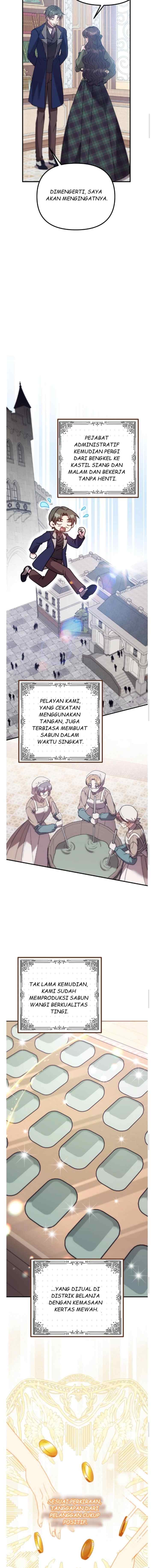 I Don't Know the Original, I'm Too Busy Trying to Make a Living chapter 13 halaman 13