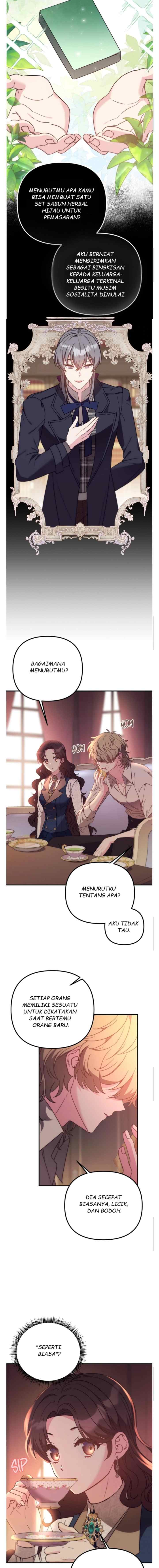 I Don't Know the Original, I'm Too Busy Trying to Make a Living chapter 13 halaman 10