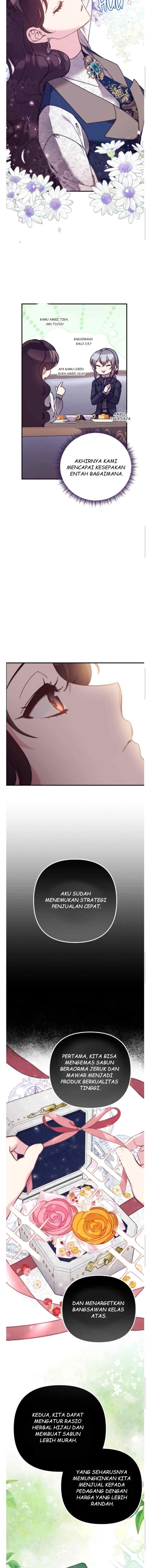 I Don't Know the Original, I'm Too Busy Trying to Make a Living chapter 13 halaman 9