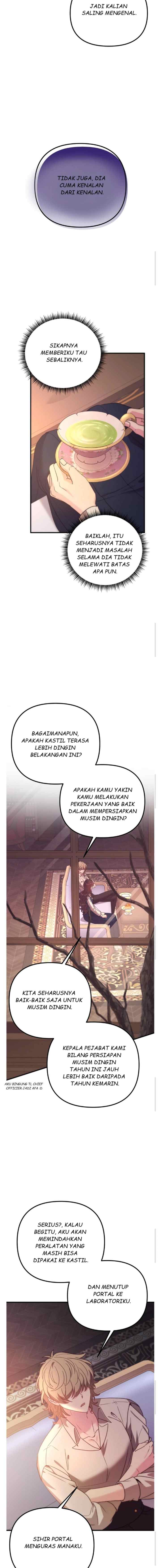 I Don't Know the Original, I'm Too Busy Trying to Make a Living chapter 13 halaman 11