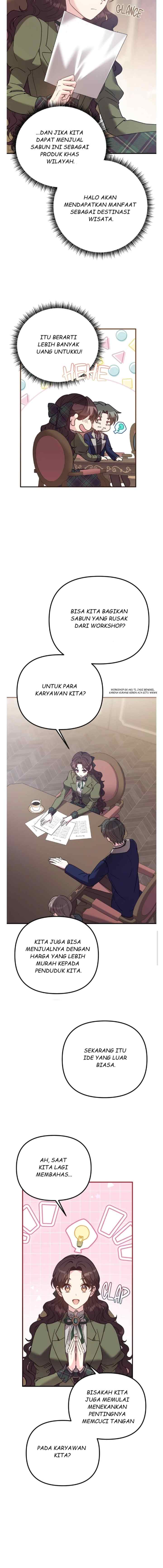 I Don't Know the Original, I'm Too Busy Trying to Make a Living chapter 13 halaman 16