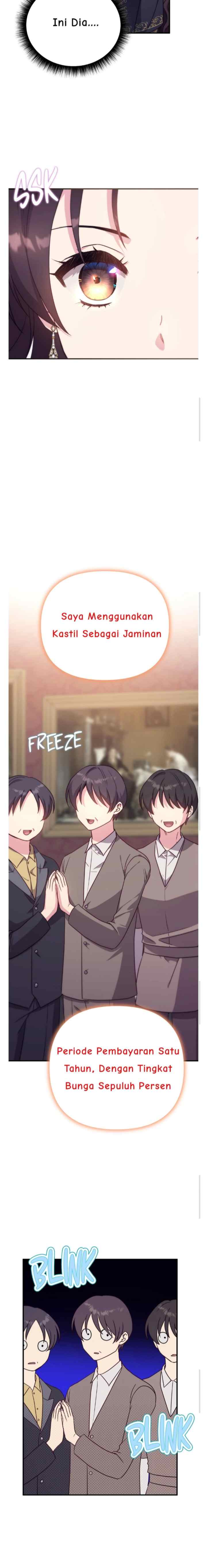 I Don't Know the Original, I'm Too Busy Trying to Make a Living chapter 6 halaman 6