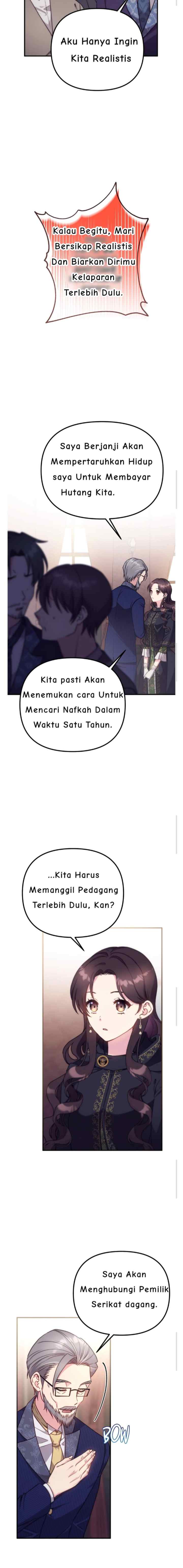 I Don't Know the Original, I'm Too Busy Trying to Make a Living chapter 6 halaman 9