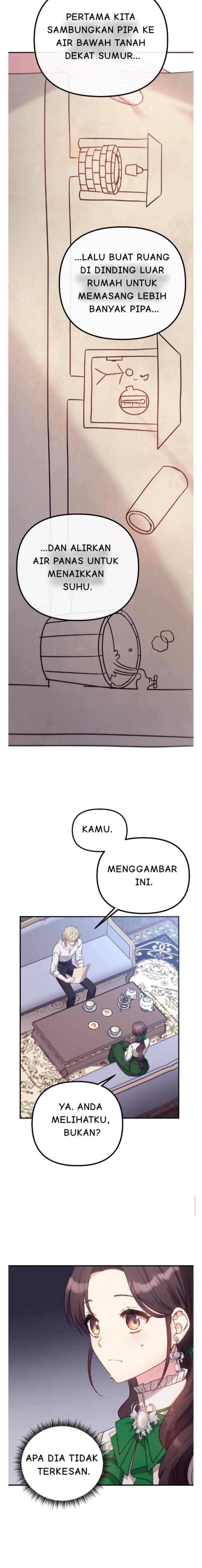 I Don't Know the Original, I'm Too Busy Trying to Make a Living chapter 7 halaman 19