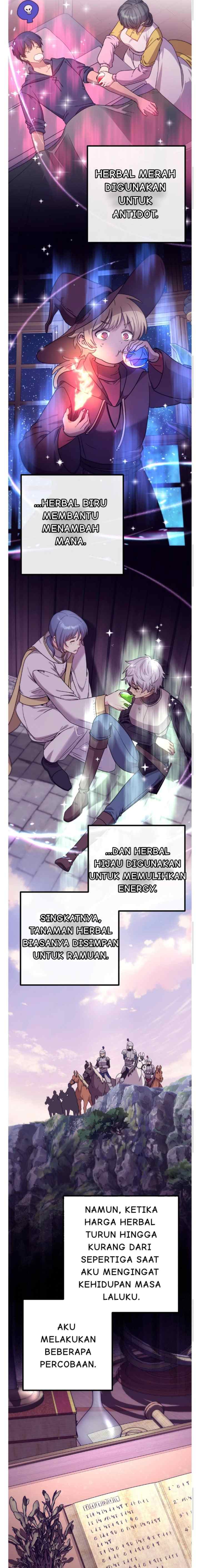 I Don't Know the Original, I'm Too Busy Trying to Make a Living chapter 7 halaman 7