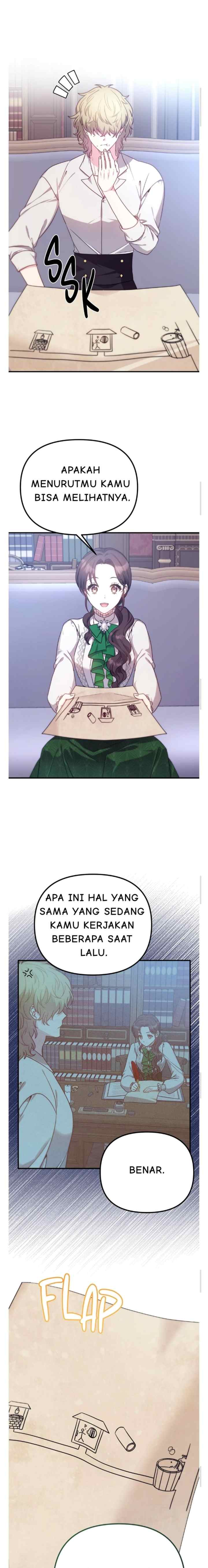 I Don't Know the Original, I'm Too Busy Trying to Make a Living chapter 7 halaman 13