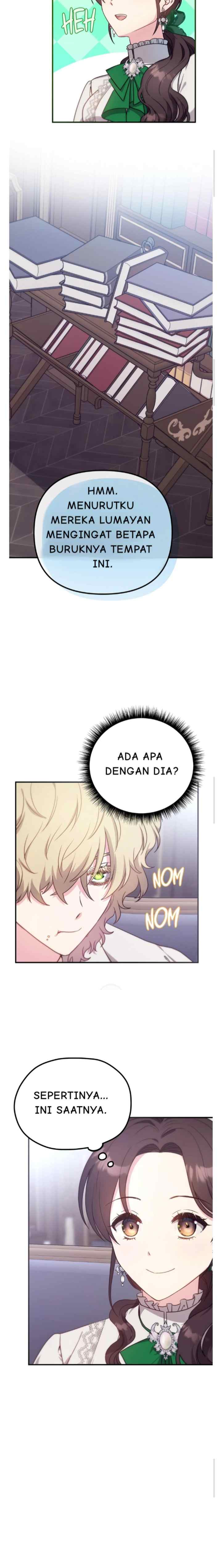 I Don't Know the Original, I'm Too Busy Trying to Make a Living chapter 7 halaman 12
