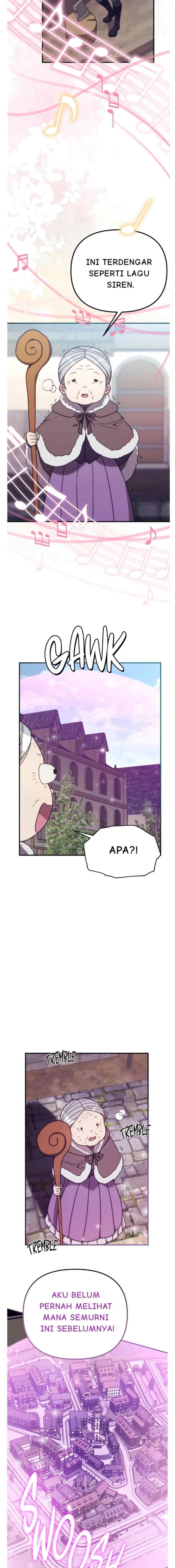 I Don't Know the Original, I'm Too Busy Trying to Make a Living chapter 8 halaman 17