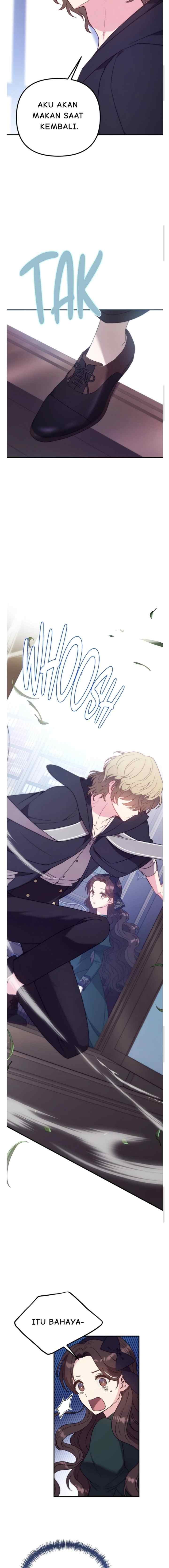 I Don't Know the Original, I'm Too Busy Trying to Make a Living chapter 8 halaman 11