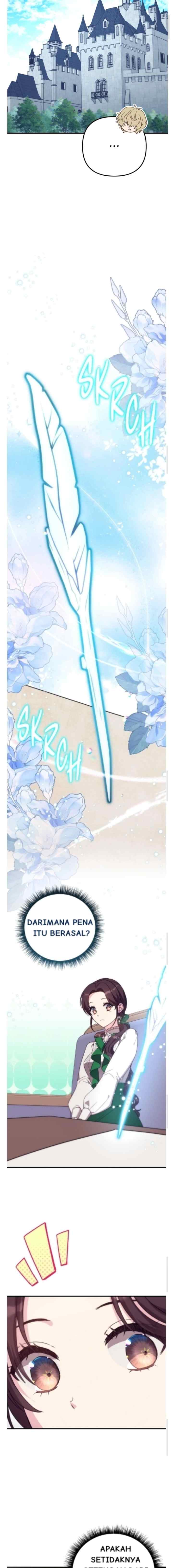 I Don't Know the Original, I'm Too Busy Trying to Make a Living chapter 8 halaman 4