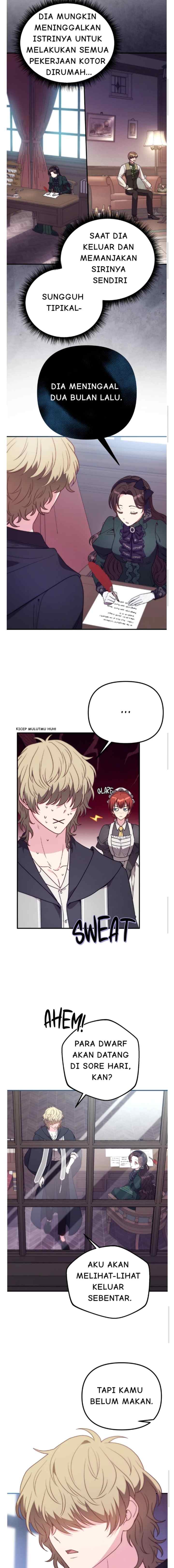 I Don't Know the Original, I'm Too Busy Trying to Make a Living chapter 8 halaman 10
