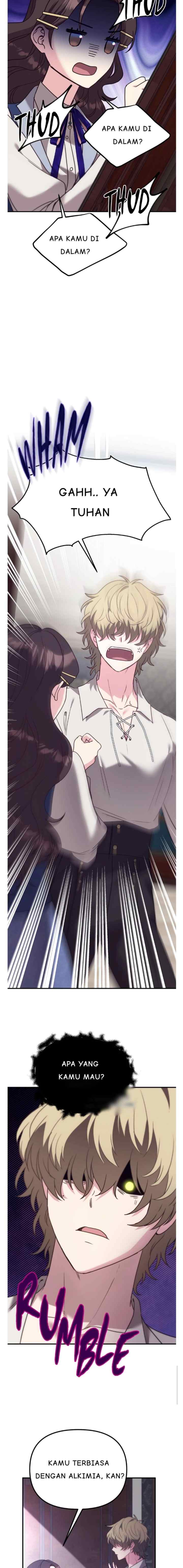 I Don't Know the Original, I'm Too Busy Trying to Make a Living chapter 9 halaman 16