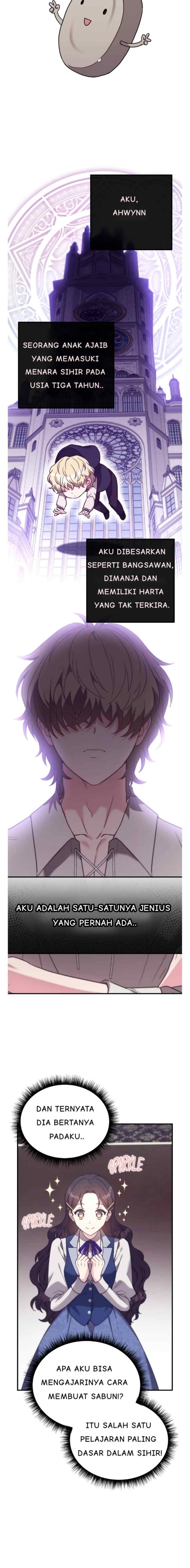 I Don't Know the Original, I'm Too Busy Trying to Make a Living chapter 9 halaman 18